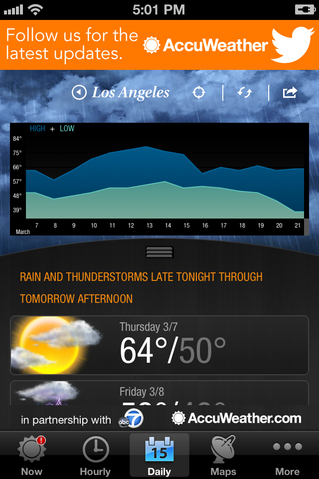 iPhone Screenshot 1