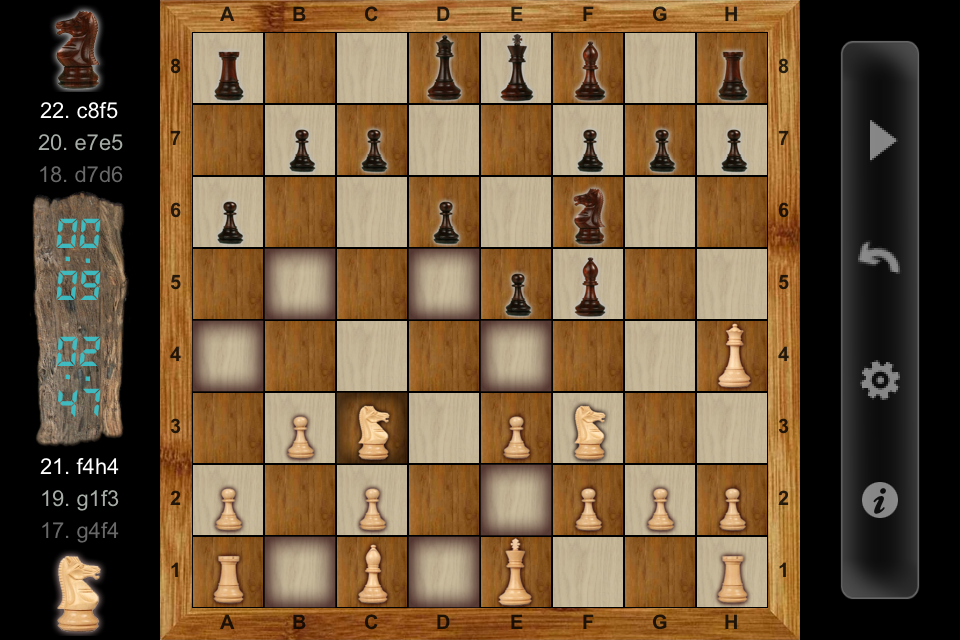 Screenshot Chess Deluxe!! Screenshot Chess Deluxe!!